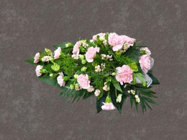 Suruvihko - Vaaleanpunainen neilikka ja 